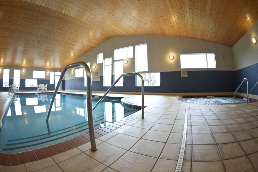 Grandstay Hotel & Suites Perham Faciliteiten foto