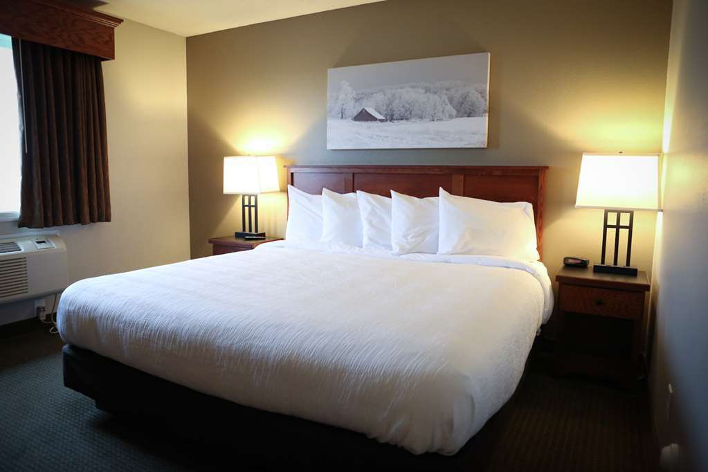 Grandstay Hotel & Suites Perham Kamer foto